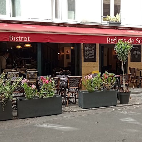 Les Reflets de Scène, Paris