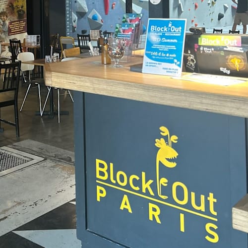 La Petite Soeur, Saint-Ouen-sur-Seine