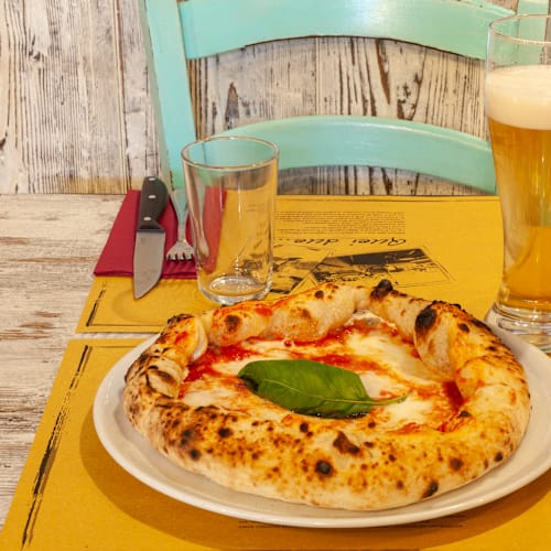 Pizzeria Quei Due, Milano