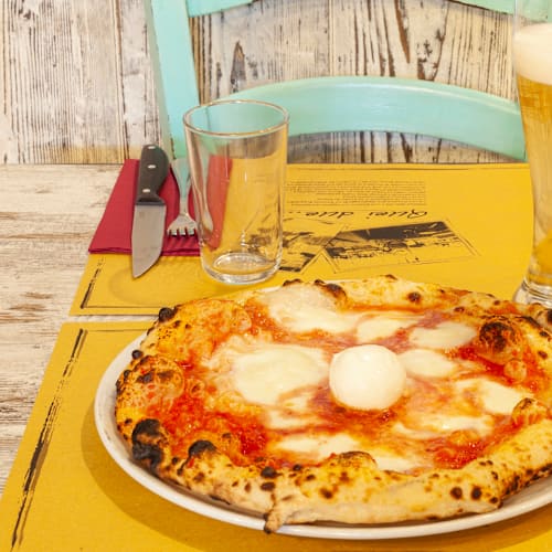 Pizzeria Quei Due, Milano
