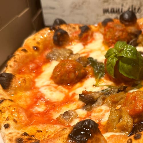 Pizzeria Quei Due, Milano