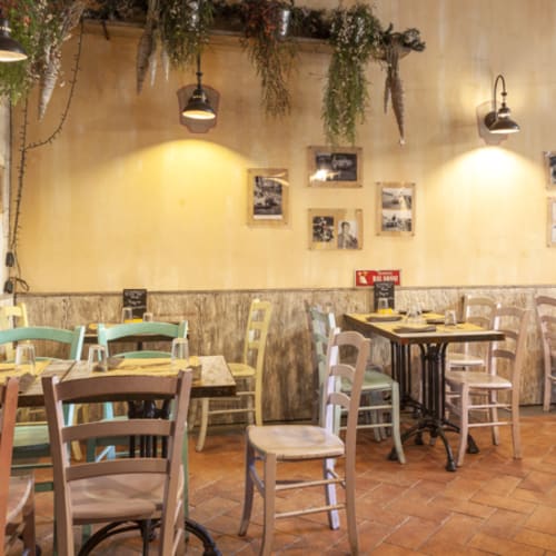 Pizzeria Quei Due, Milano