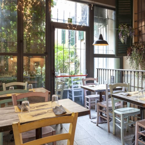 Pizzeria Quei Due, Milano