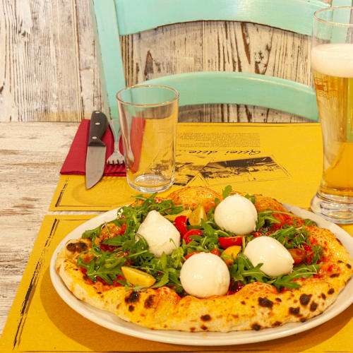 Pizzeria Quei Due, Milano