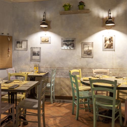 Pizzeria Quei Due, Milano