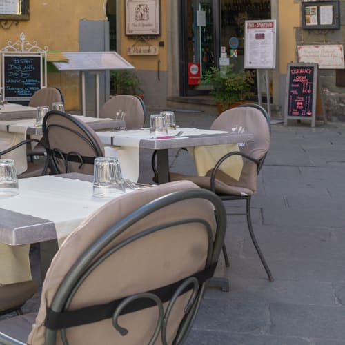 Bistrot e Winebar Des Arts, Lucca