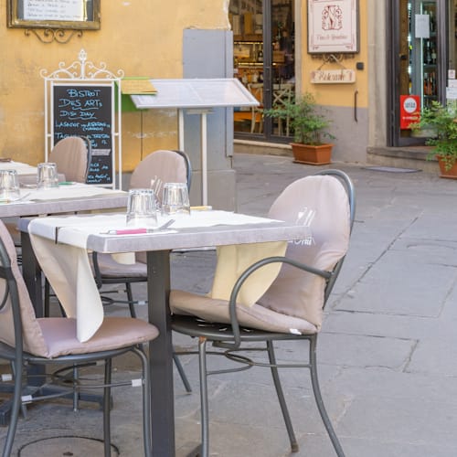 Bistrot e Winebar Des Arts, Lucca