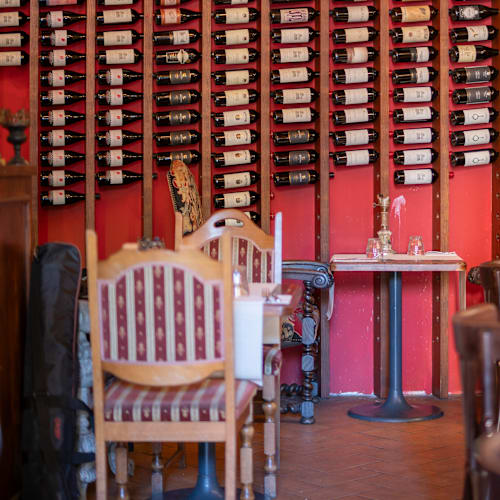 Bistrot e Winebar Des Arts, Lucca