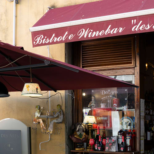 Bistrot e Winebar Des Arts, Lucca
