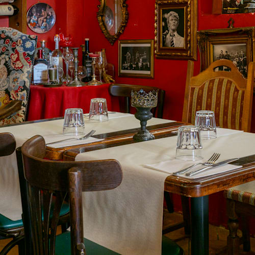 Bistrot e Winebar Des Arts, Lucca