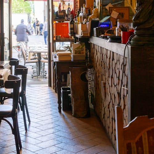 Bistrot e Winebar Des Arts, Lucca