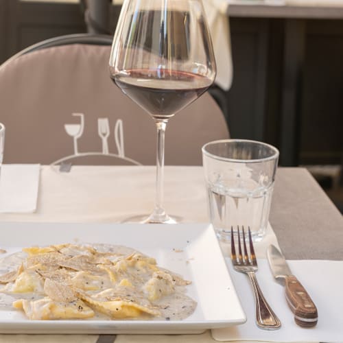 Bistrot e Winebar Des Arts, Lucca