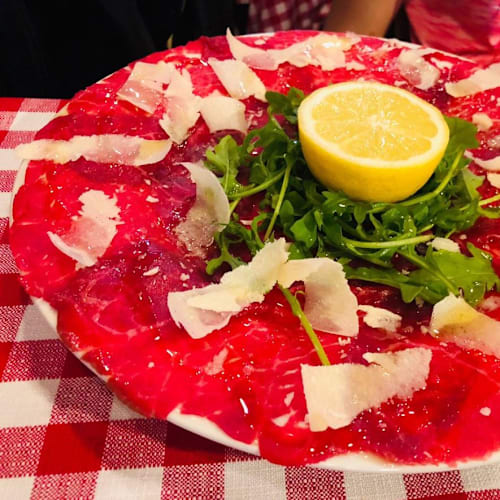 Trattoria Dell'Isola, Paris