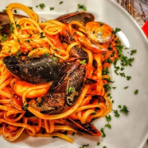 Trattoria Dell'Isola, Paris