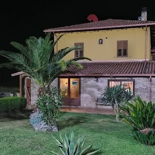 Il Casolare, Rombiolo
