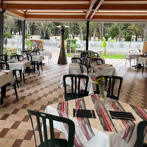 Meridiana, Cavallino-Treporti