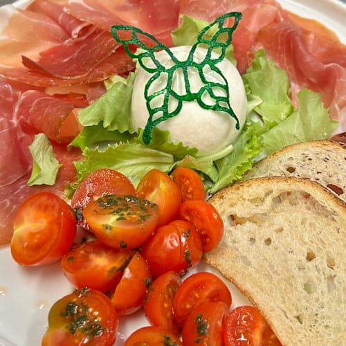 Meridiana, Cavallino-Treporti