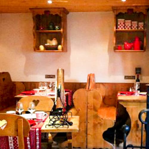 La Table du Berger, Les Avanchers-Valmorel