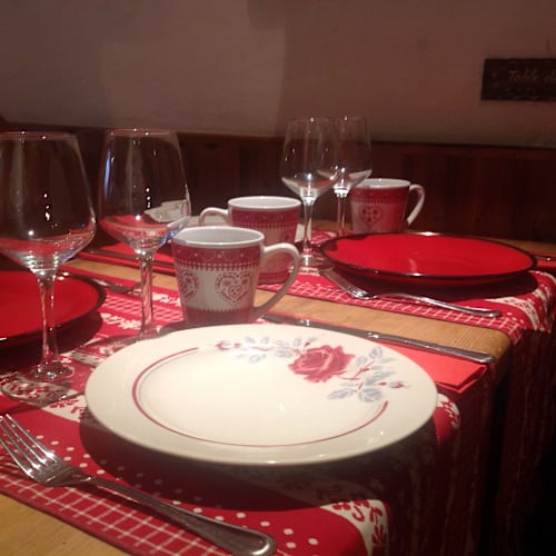 La Table du Berger, Les Avanchers-Valmorel