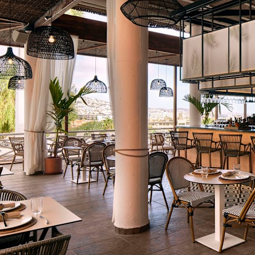 Pico Negro Cocktails&Grill - Only adults, Costa Adeje
