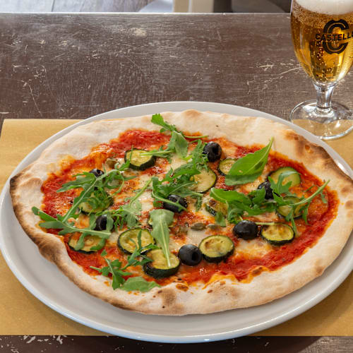 Pizzino, Firenze