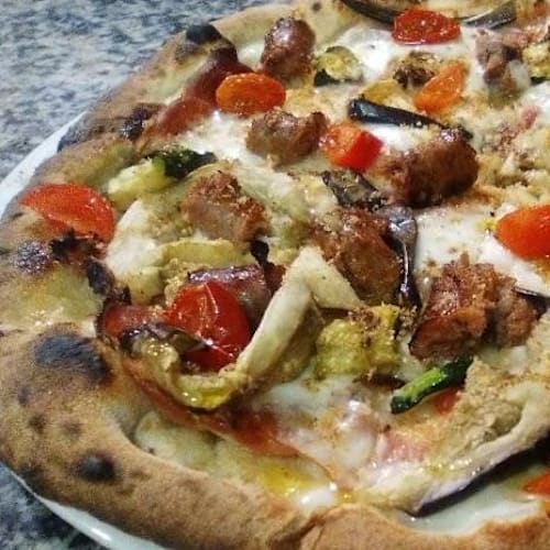 Pizzino, Firenze