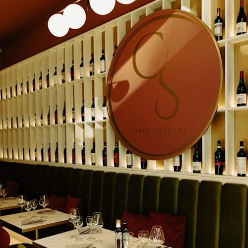 Spadari Restaurant, Milano