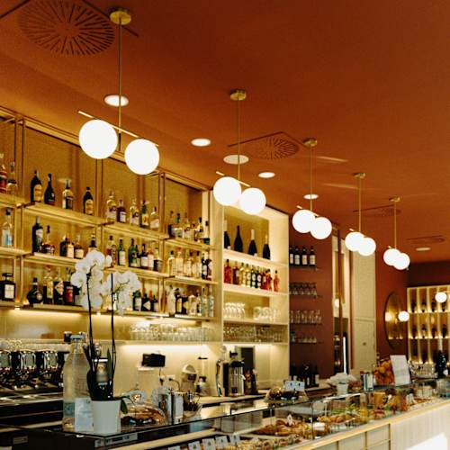 Spadari Restaurant, Milano