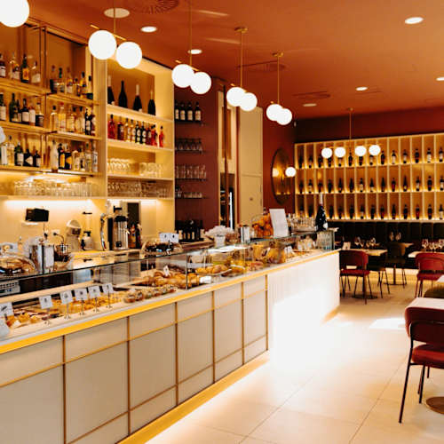 Spadari Restaurant, Milano