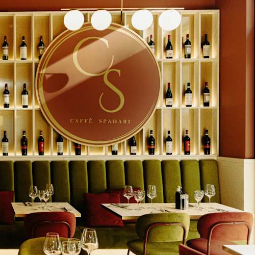 Spadari Restaurant, Milano