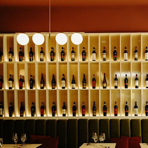 Spadari Restaurant, Milano