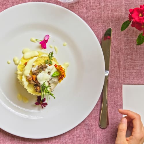 Ristorante Athesis, Mattarello