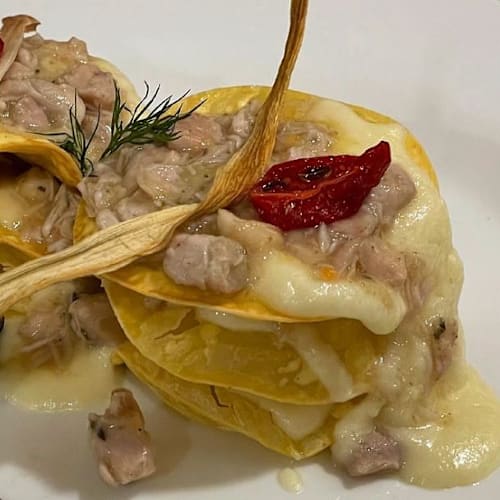 Ristorante Athesis, Mattarello