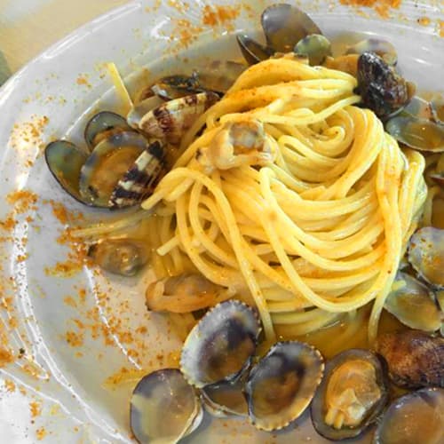 Capogrossi, Fiumicino
