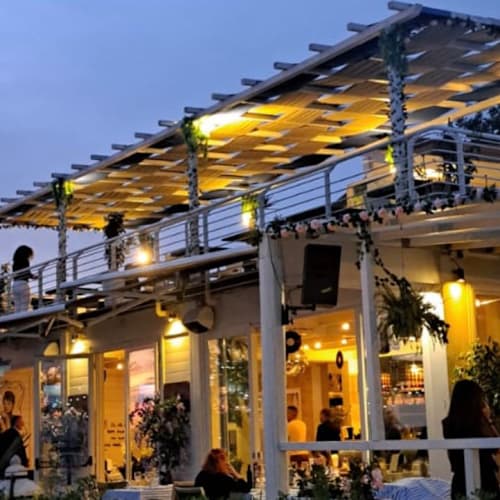  Leblon, Viareggio