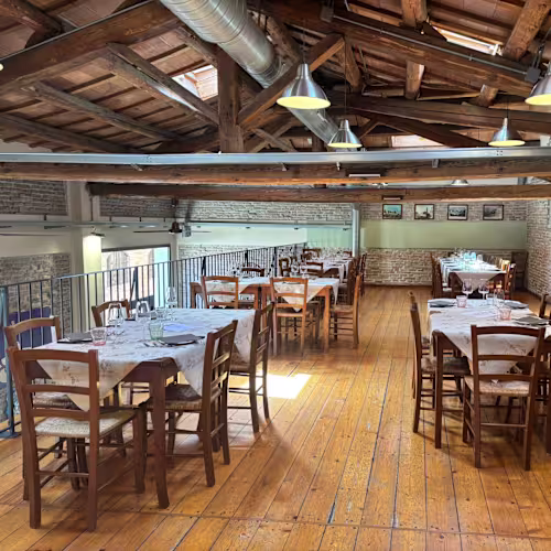 Osteria Sottomarino Giallo, Savignano sul Rubicone