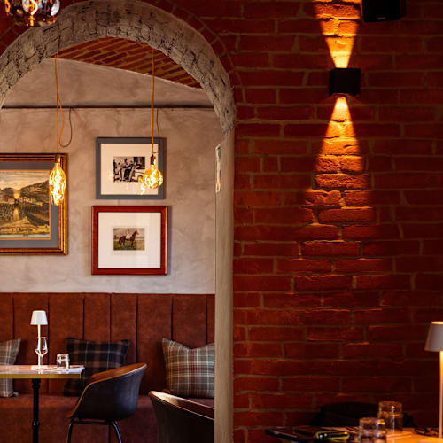 Wallpaper Lounge Bistrot, Torino