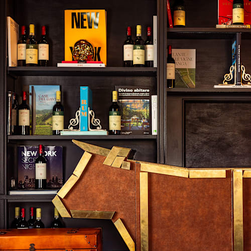 Wallpaper Lounge Bistrot, Torino