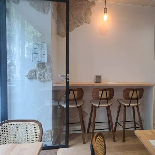 Bograshov - Borekas maison, Paris