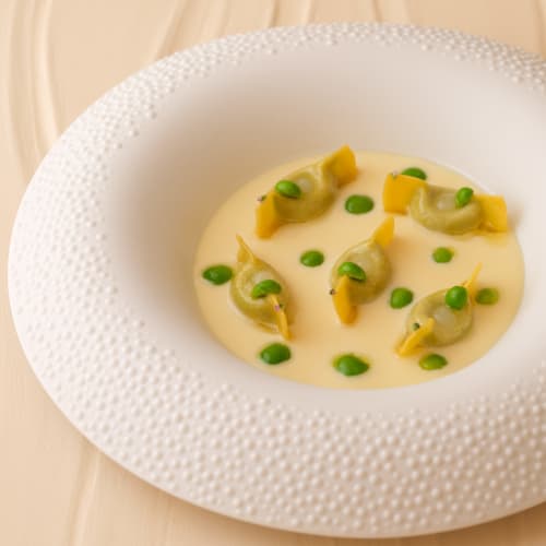 Amarines by Mauro Colagreco, Antibes