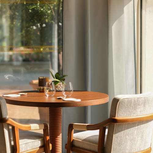 Amarines by Mauro Colagreco, Antibes