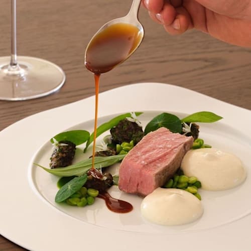 Amarines by Mauro Colagreco, Antibes