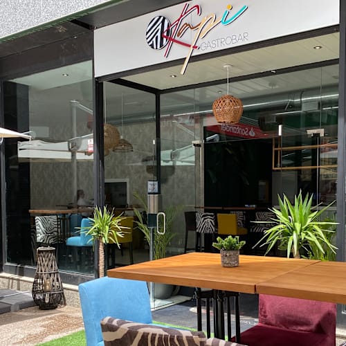 Okapi Gastrobar, Madrid