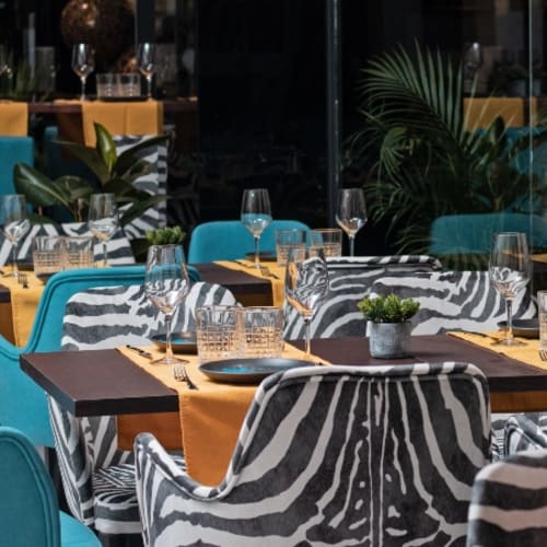 Okapi Gastrobar, Madrid