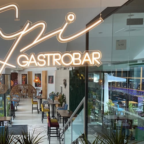 Okapi Gastrobar, Madrid