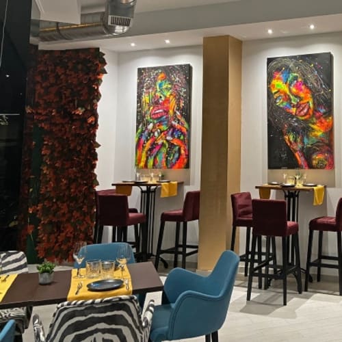 Okapi Gastrobar, Madrid