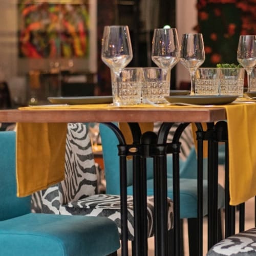 Okapi Gastrobar, Madrid