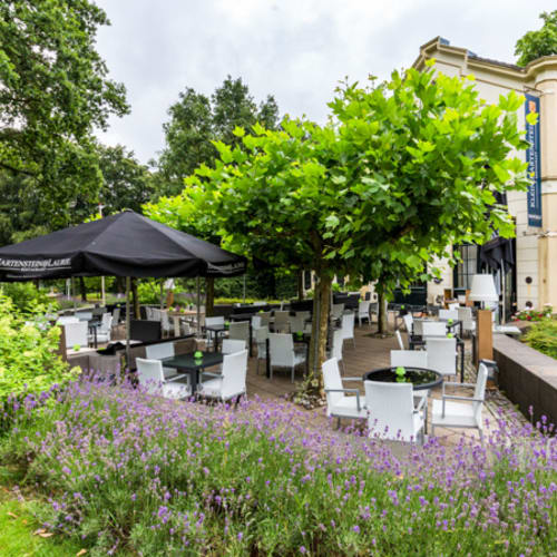 Restaurant Klein Hartenstein, Oosterbeek