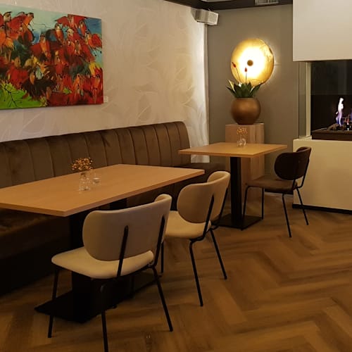 Restaurant Klein Hartenstein, Oosterbeek