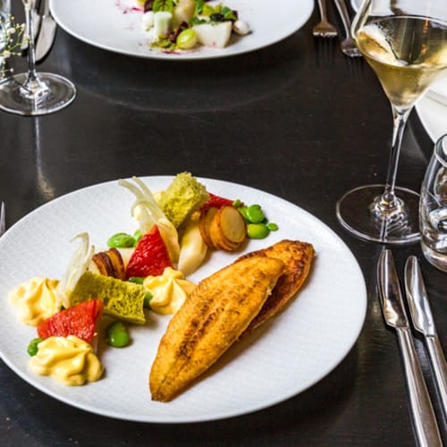 Restaurant Klein Hartenstein, Oosterbeek